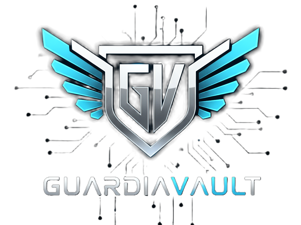 GuardiaVault logo